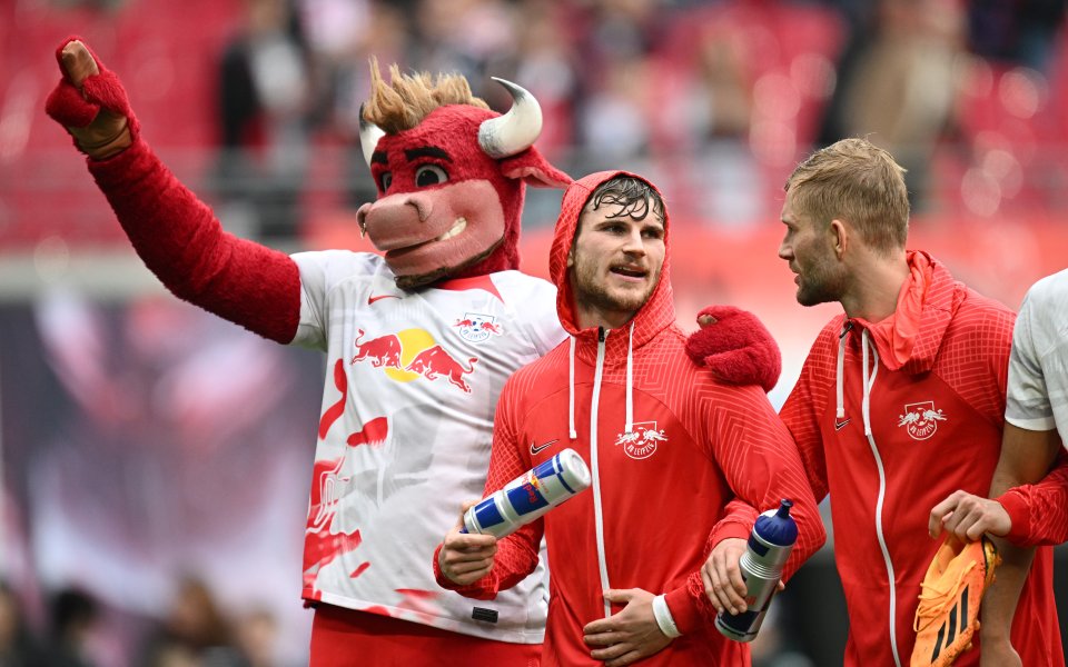 РБ Лайпциг - Хофенхайм 1:0 / Първа Бундеслига, 30-и кръг, 29.04.2023 г.