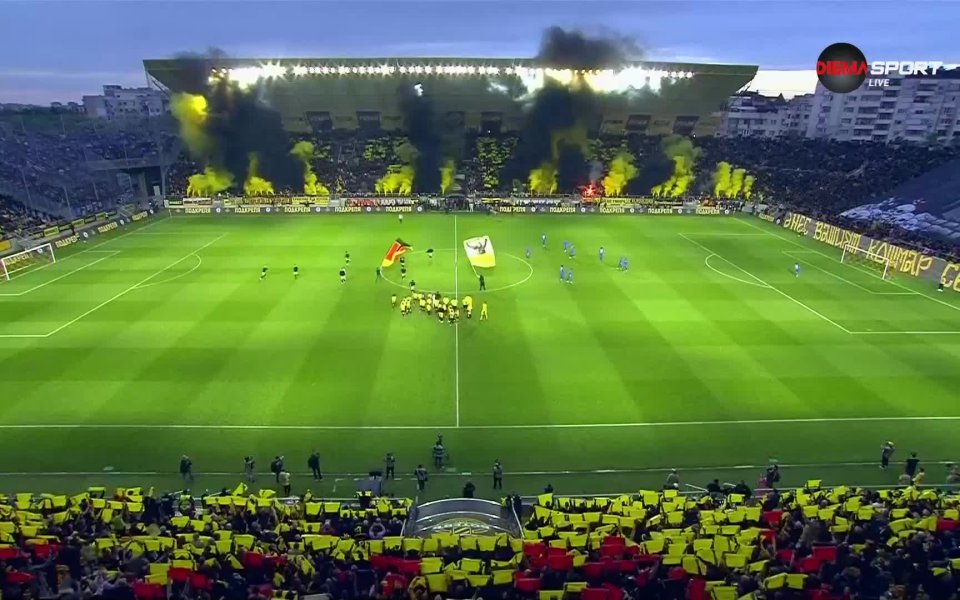 Ботев Пловдив покани Левски за приятелски мач по случай откриването