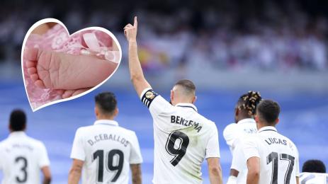 Карим Бензема