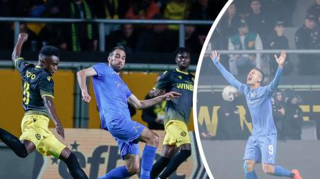 Ботев Пд Левски