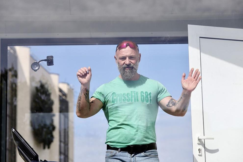 Днес пред НДК в София стартира невиждан до момента в световен