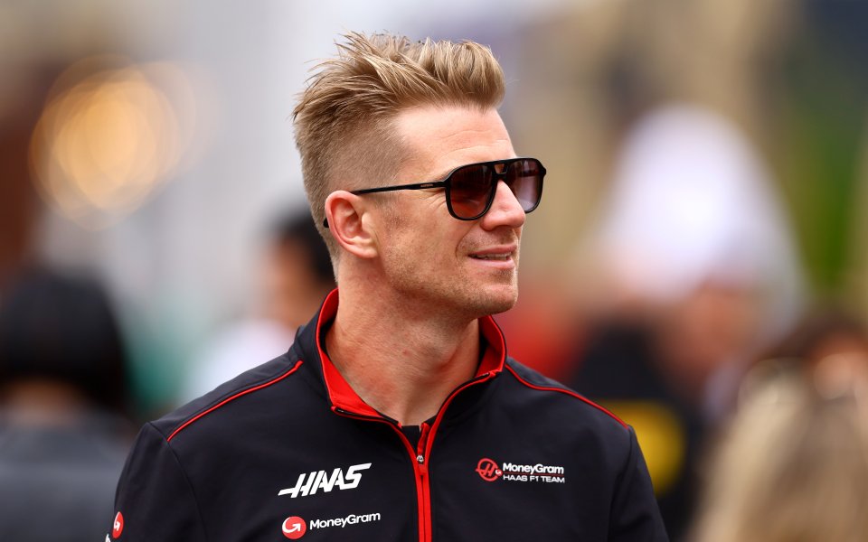 Нико Хюлкенберг ще стартира Гран при на Азербайджан от бокса.