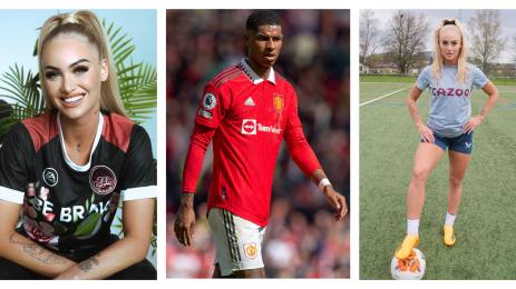 Алиша Леман Маркъс Рашфорд