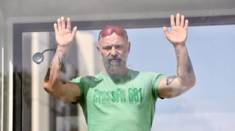 Ултрамаратонецът Краси Георгиев