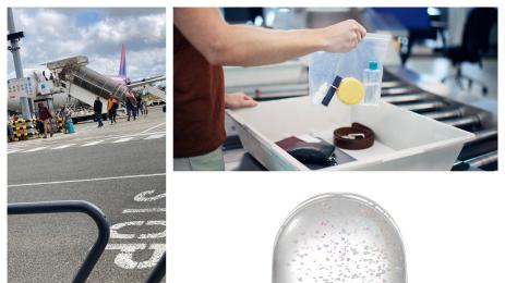 проверка летище