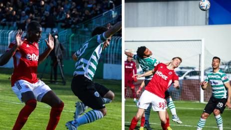 Черно море ЦСКА 1948