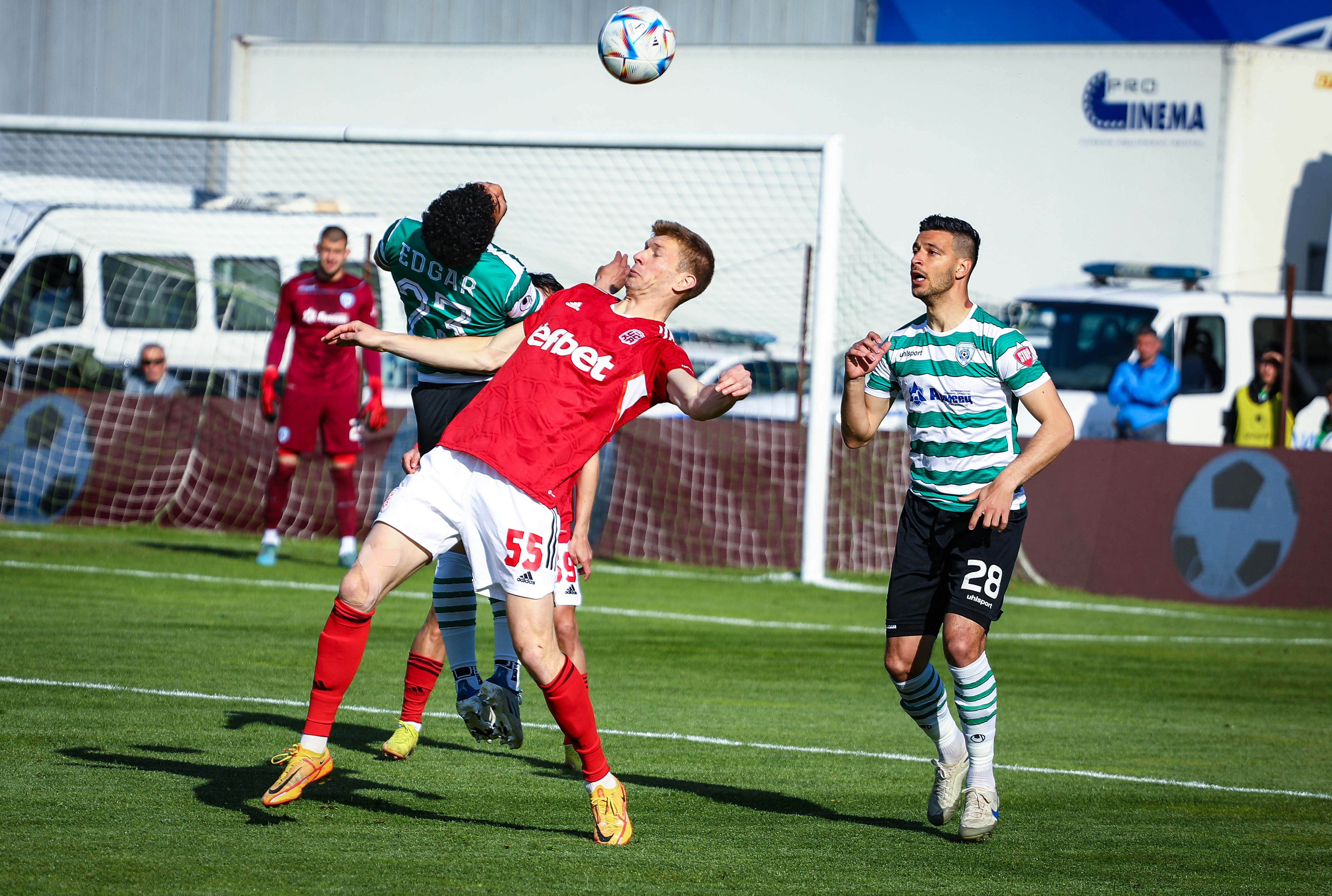 Черно море ЦСКА 1948