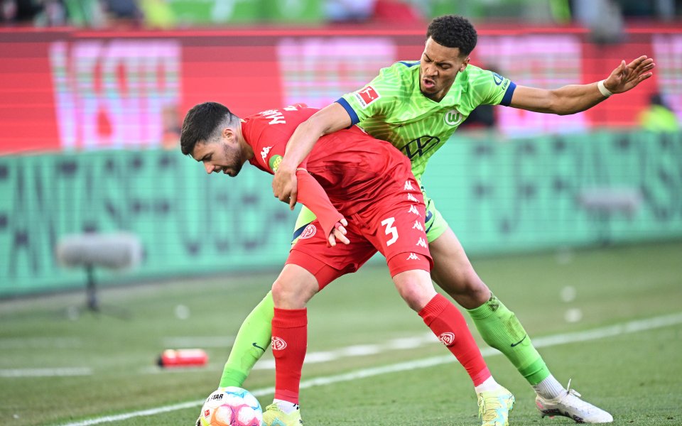 Волфсбург - Майнц