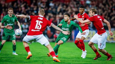 ЦСКА Лудогорец