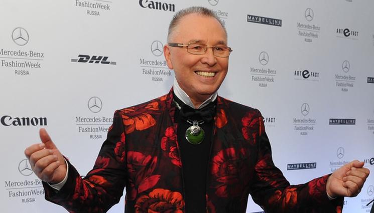 Вячеслав Зайцев - Почина руският дизайнер Вячеслав Зайцев