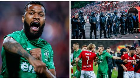 ЦСКА Лудогорец