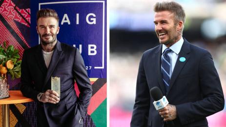 Дейвид Бекъм