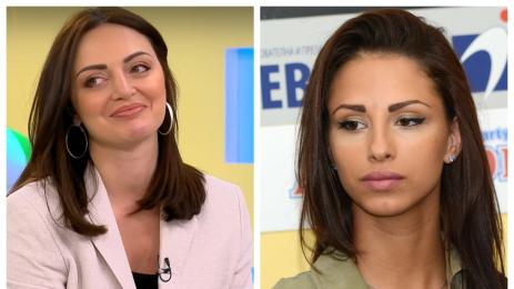 Цветелина Стоянова Елизабет Методиева