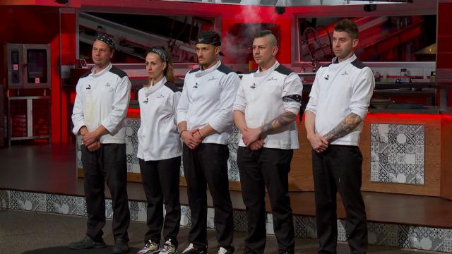 Саботаж изостря напрежението сред най-добрите в Hell’s Kitchen