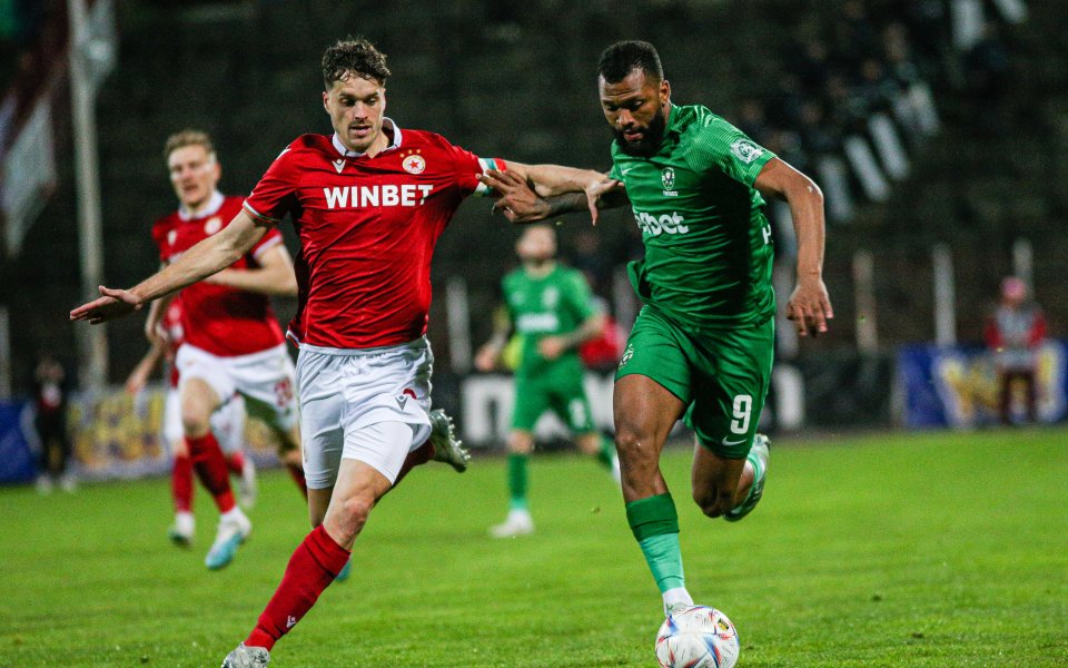 Лудогорец най-вероятно ще продаде голмайстора си Игор Тиаго през летния