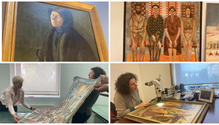 х - Реставрират Златю за юбилея