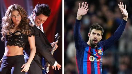 шакира Алехандро