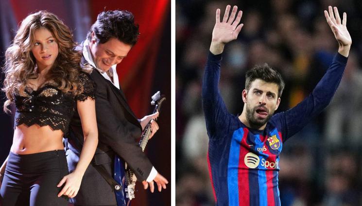 шакира Алехандро - Пике съди Шакира за новата й песен