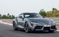 Toyota GR Supra iMT
