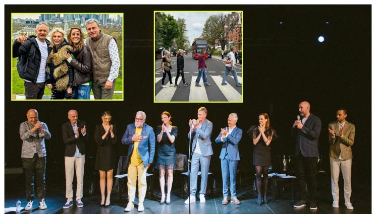 а - 37 паунда за любов и скандали с Маравиля