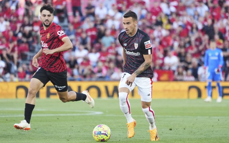 Майорка и Атлетик Билбао не успяха да се победят