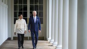 САЩ и Филипините потвърдиха отново дългогодишния си съюз в областта