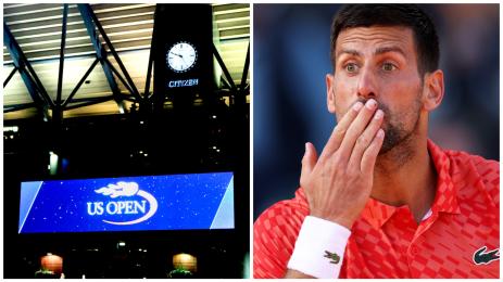 Джокович САЩ