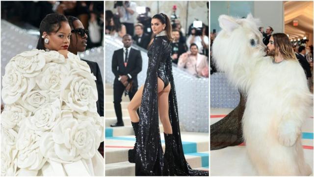 Панаир на суетата: Най-провокативните звезди на Met Gala 2023 (ГАЛЕРИЯ)