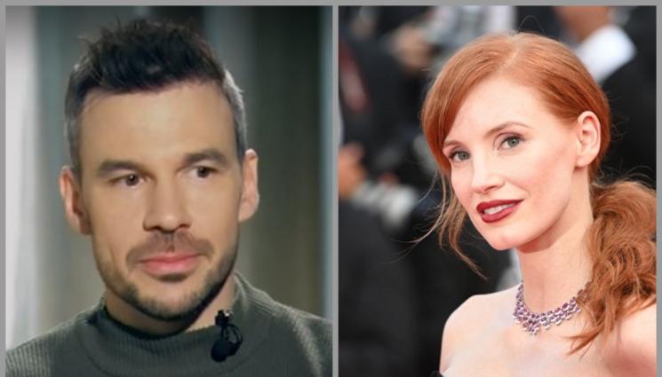 Ивайло - СЛЕД ПРЕДСТАВЛЕНИЕ: Ивайло Захариев издебна Джесика Частейн