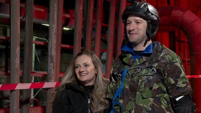 Тактическа игра за комуникация в последното изпитание за жените в „Един за друг”