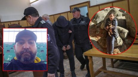 Перник Анита убийство Димитър