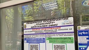Общинският съвет в Бургас прие предложението зелената зона за платено