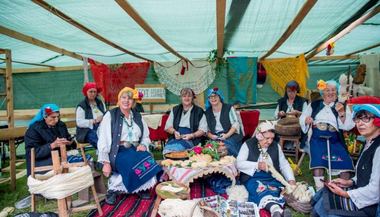 носии - Агро Телеграф: Летим с балон над гайди и чевермета