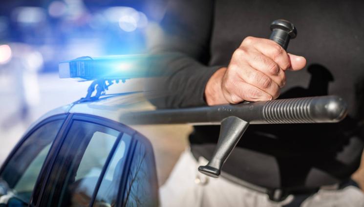 побой палка