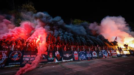 ЦСКА фенове