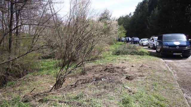 За пръв път: Показаха мястото на опита за покушение на главния прокурор (ГАЛЕРИЯ)