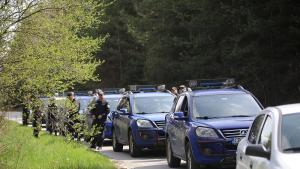 Възстановено е движението по пътя Бистрица Железница Белчин