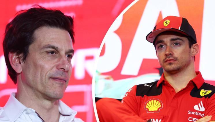 Формула 1 - Шефът на Мерцедес призна, че оглеждат Льоклер за евентуален заместник на Хамилтън