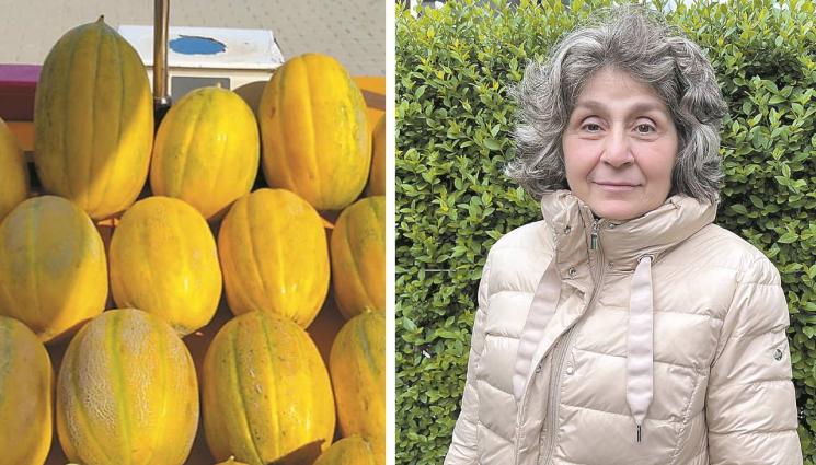 Савина Рангелова - Агро Телеграф: Сбъдната мечта с вкус на шипки и сливи