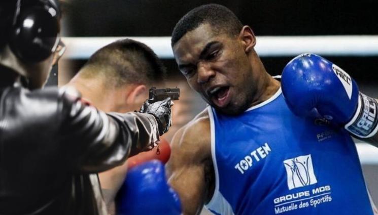 бокс - ТРАГЕДИЯ: Боксов шампион, участвал на турнир у нас, застрелян пред нощен клуб