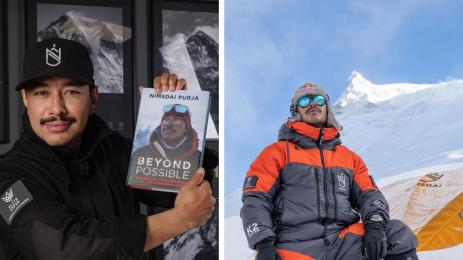 Нирмал Пурджа