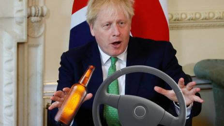 Борис Джонсън