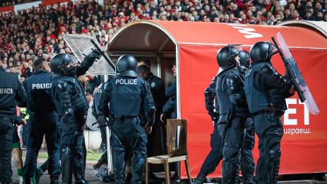 ЦСКА Лудогорец