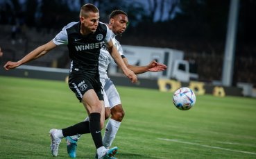 Денислав Александров ще напусне Локомотив Пловдив след края на сезона