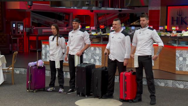 Участниците от сезон 5 на Hell’s Kitchen се спасиха след кулинарен триумф