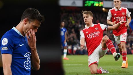 Йодегор Арсенал Челси