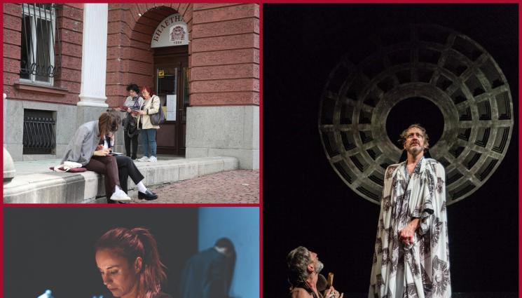 театър - НЕ СТИГАТ: Разграбиха евтините билети на Народния