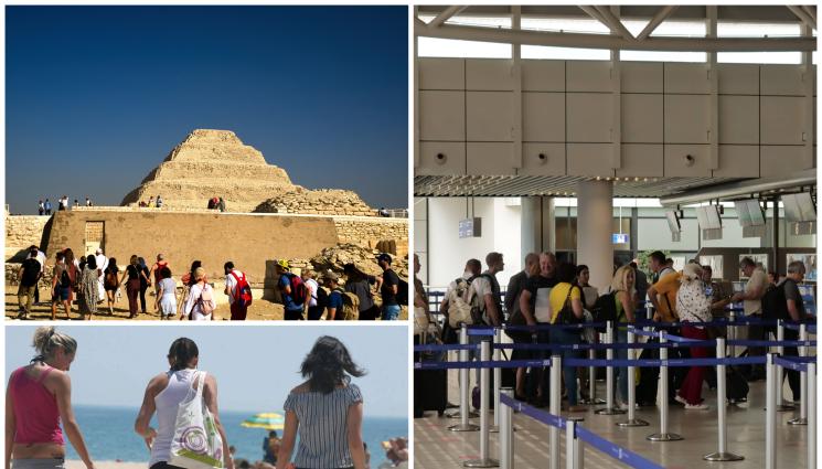 ПОЧИВКА - Египет се отдалечи с 300 лева