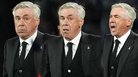 Анчелоти Реал Сосиедад Реал Мадрид