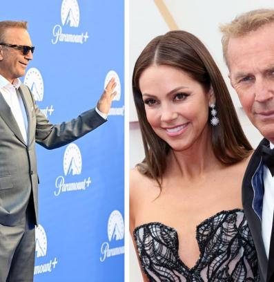 Кевин Костнър